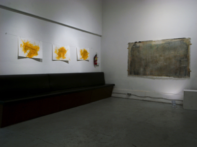 2008 - dialectic installation 1